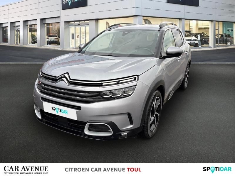 Citroën C5 Aircross Gris Acier d'occasion
