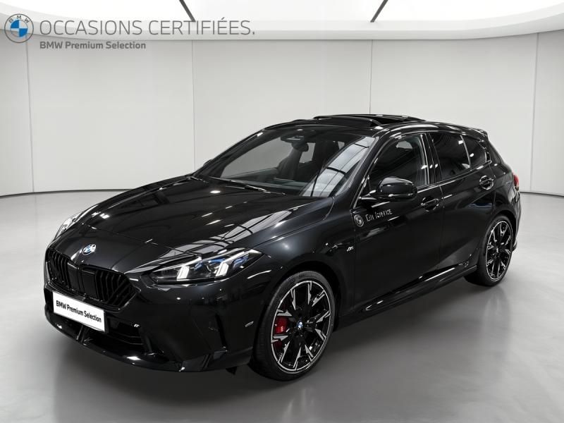 BMW Série 1 Saphirschwarz métallisé neuf