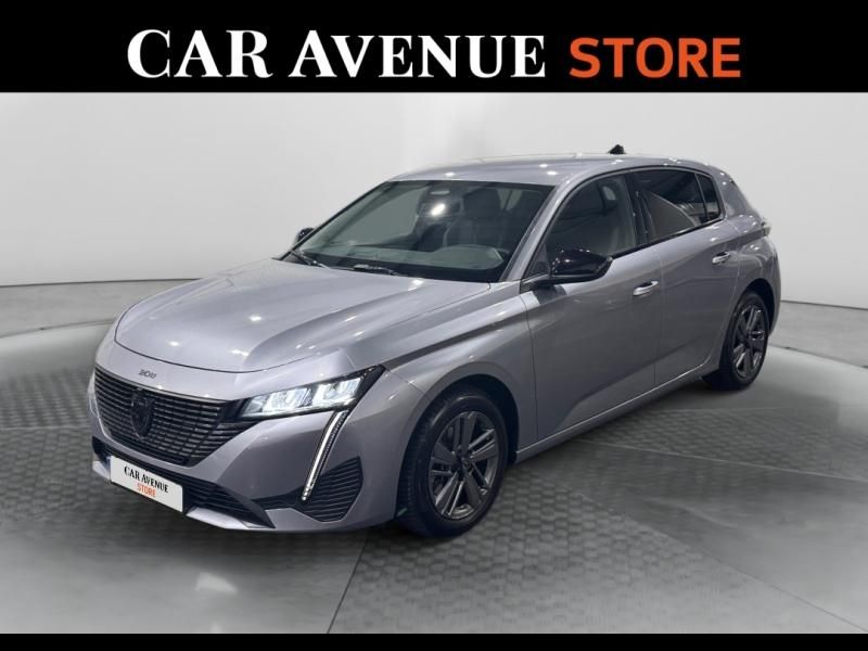 Peugeot 308 Gris Artense (M) d'occasion