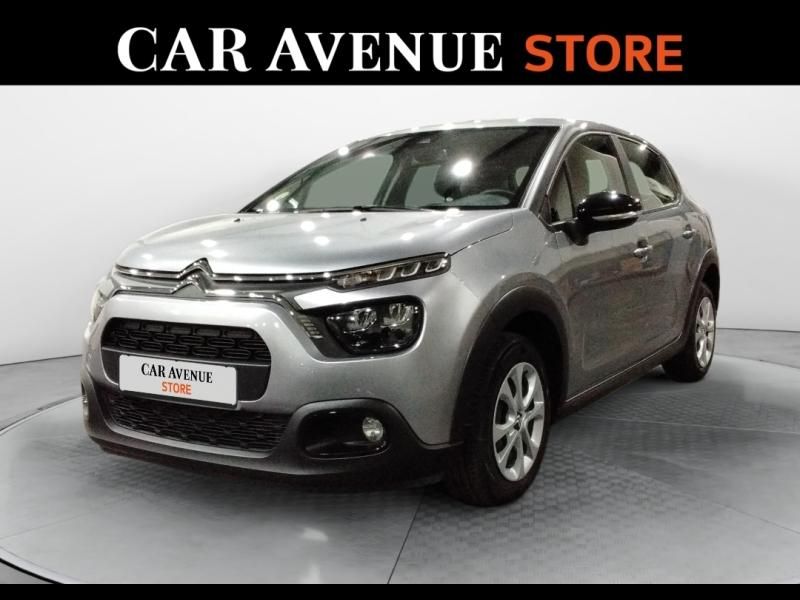 Citroën C3 Gris Acier (M) d'occasion