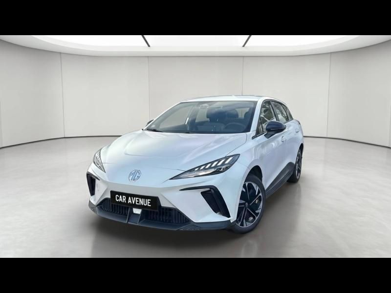 Mg Motor MG4 Blanc d'occasion