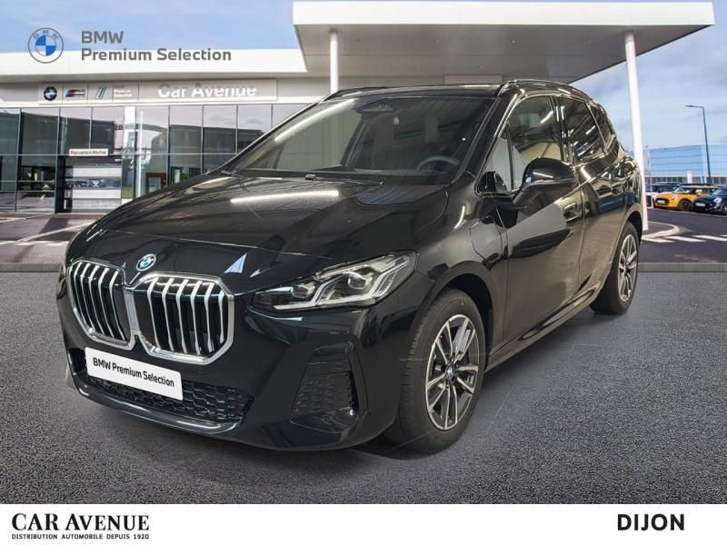BMW Série 2 ActiveTourer Saphirschwarz métallisé neuf