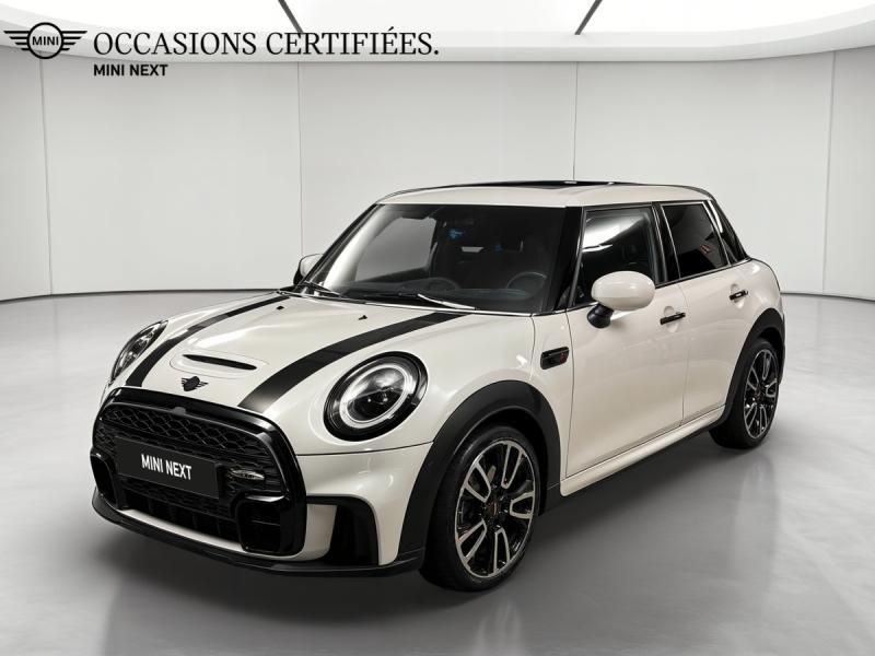 Mini Mini 5 Portes Nanuq White d'occasion