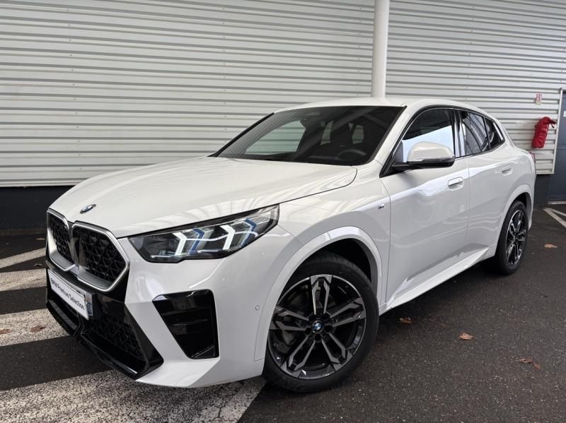 BMW X2 Blanc d'occasion