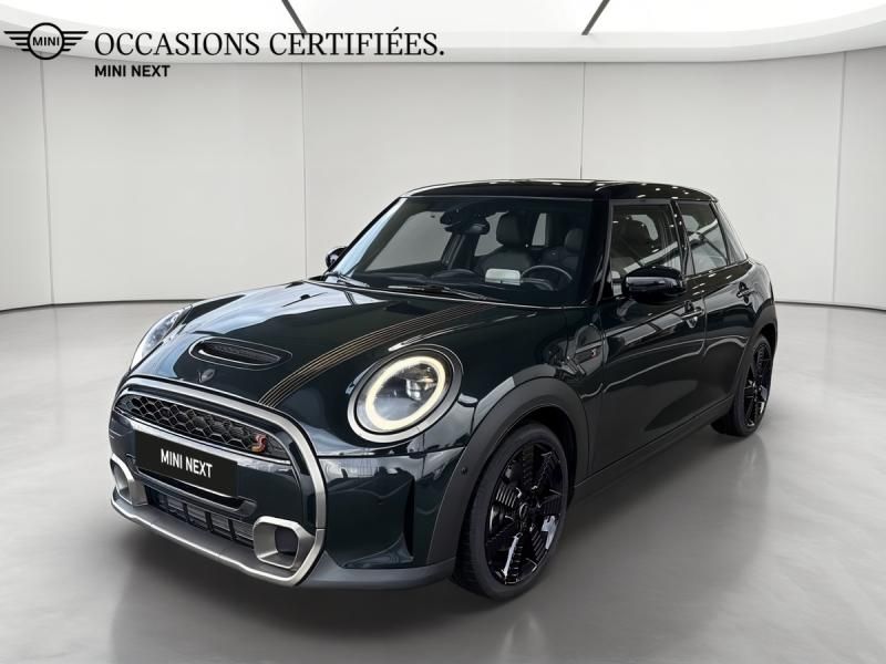 MINI Mini 5 Portes Vert d'occasion
