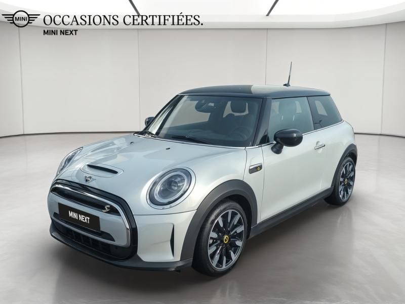 Mini Mini White Silver d'occasion