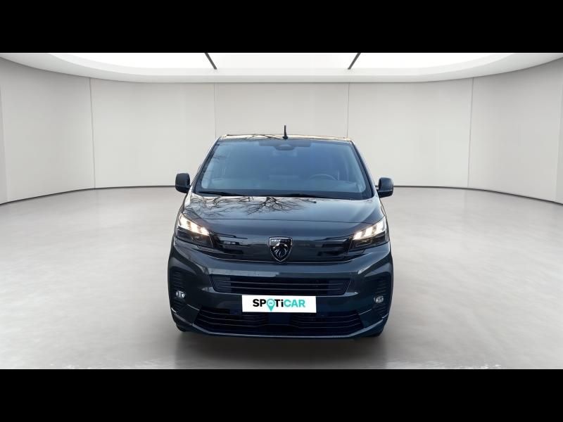 Peugeot Expert Gris Titane métal neuf