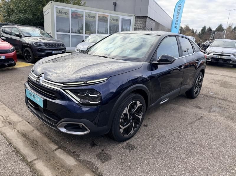 Citroën C4 Bleu Eclipse (M) neuf