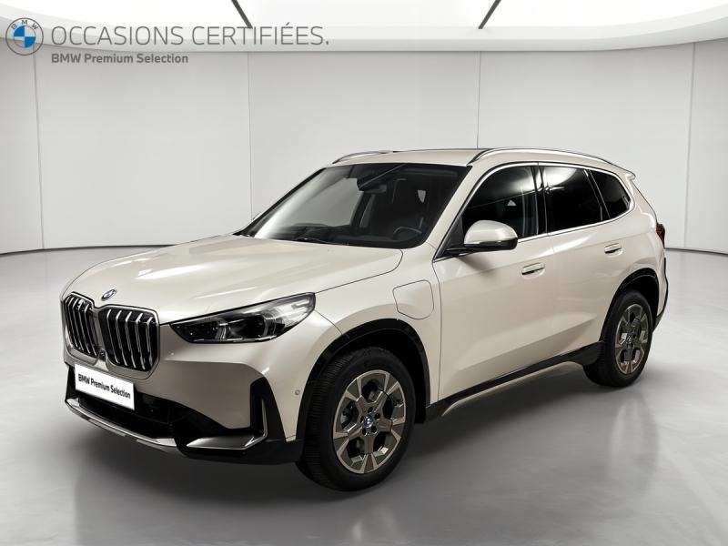 BMW X1 Mineralweiss métal d'occasion
