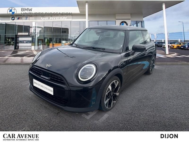 Mini Cooper 3 Portes Midnight Black II d'occasion