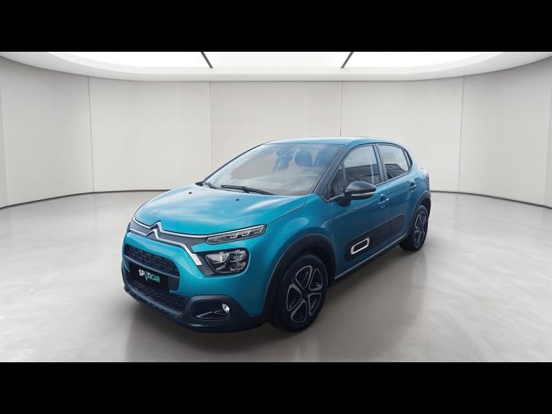 Citroën C3 Spring Blue (M) d'occasion