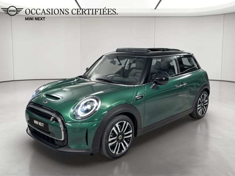 Mini Mini British Racing Green d'occasion