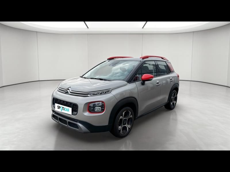 Citroën C3 Aircross Sable (N) - Natural White d'occasion