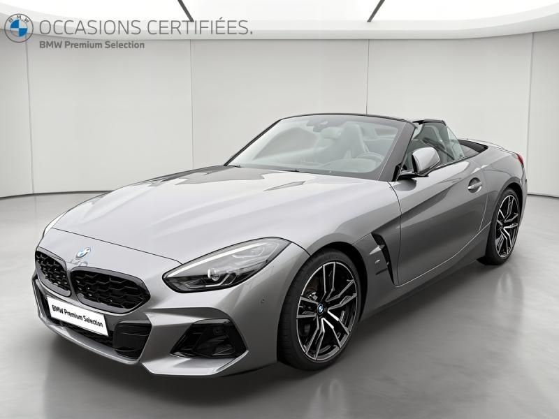 BMW Z4 Roadster Skyscraper Grey métallisé d'occasion