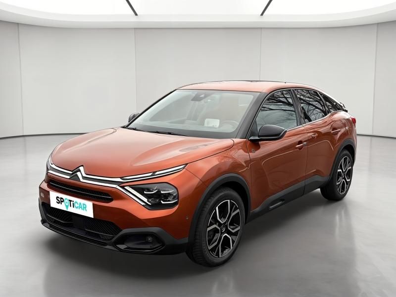 Citroën C4 Brun Caramel (N) d'occasion