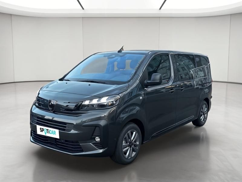 Peugeot Expert Gris Titane métal neuf