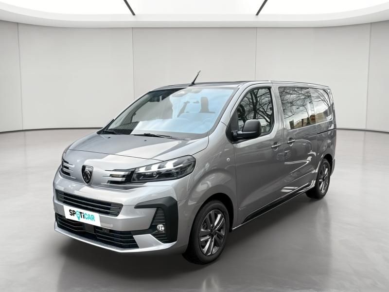 Peugeot Expert Gris Acier métal neuf