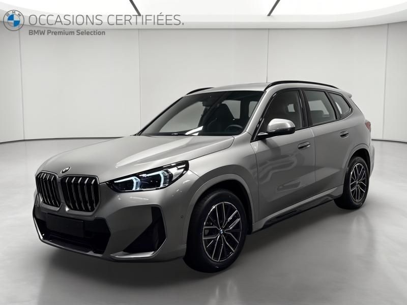 BMW X1 Spacesilber métal neuf