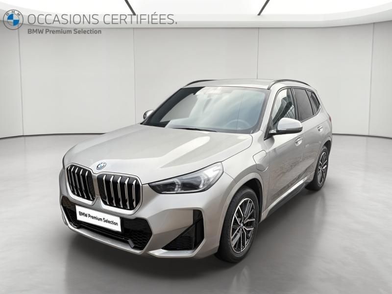 BMW X1 Spacesilber métal neuf