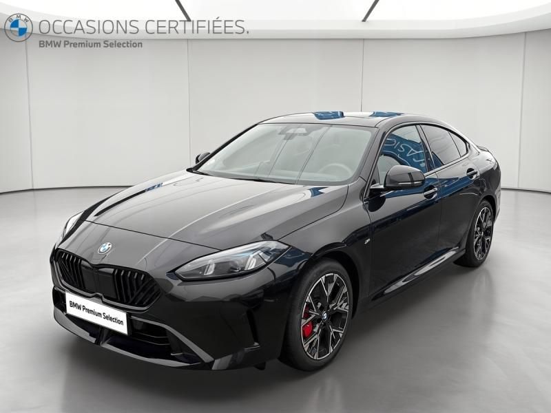 BMW Série 2 Gran Coupé Saphirschwarz métallisé d'occasion