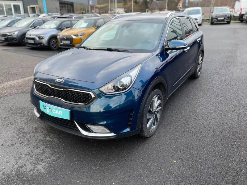 Kia Niro Bleu d'occasion