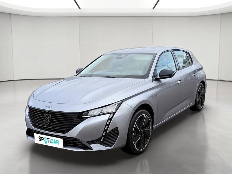 Peugeot 308 Gris Artense (M) neuf