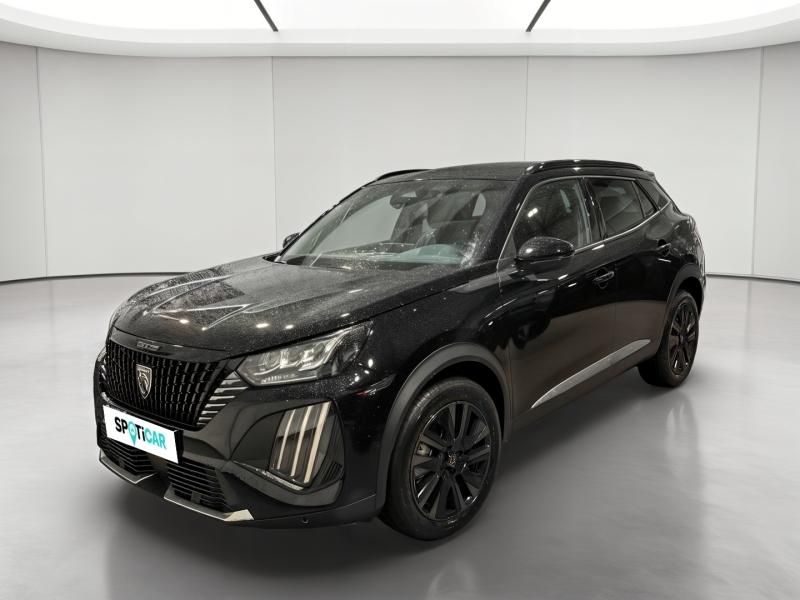 Peugeot 2008 Noir Perla Nera (M) neuf