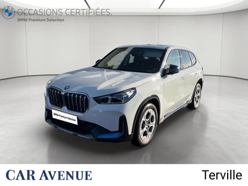 BMW X1 Alpinweiss d'occasion