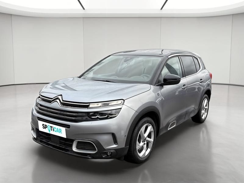 Citroën C5 Aircross Gris Acier d'occasion