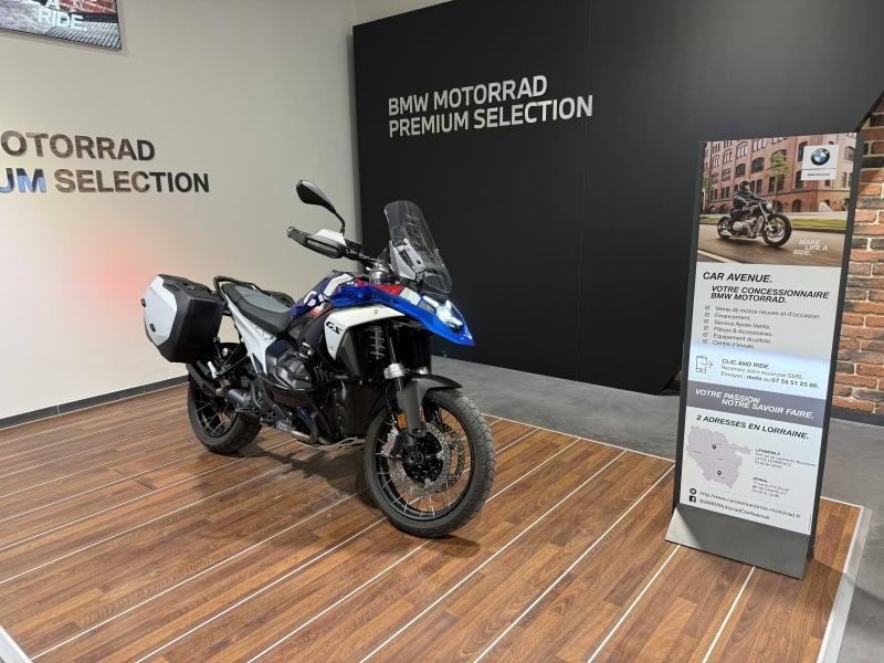 BMW R Blanc d'occasion
