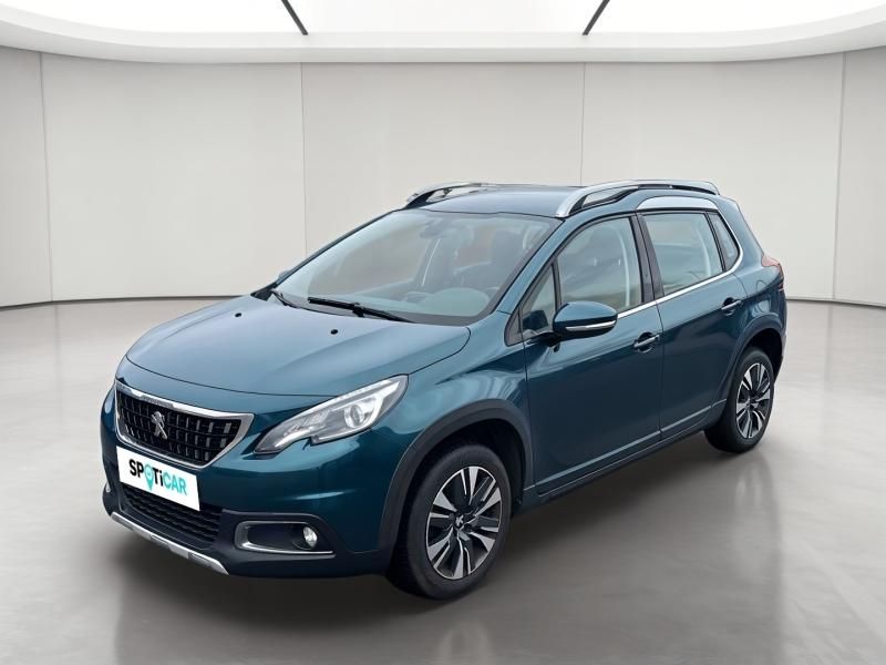 Peugeot 2008 Emerald Crystal d'occasion