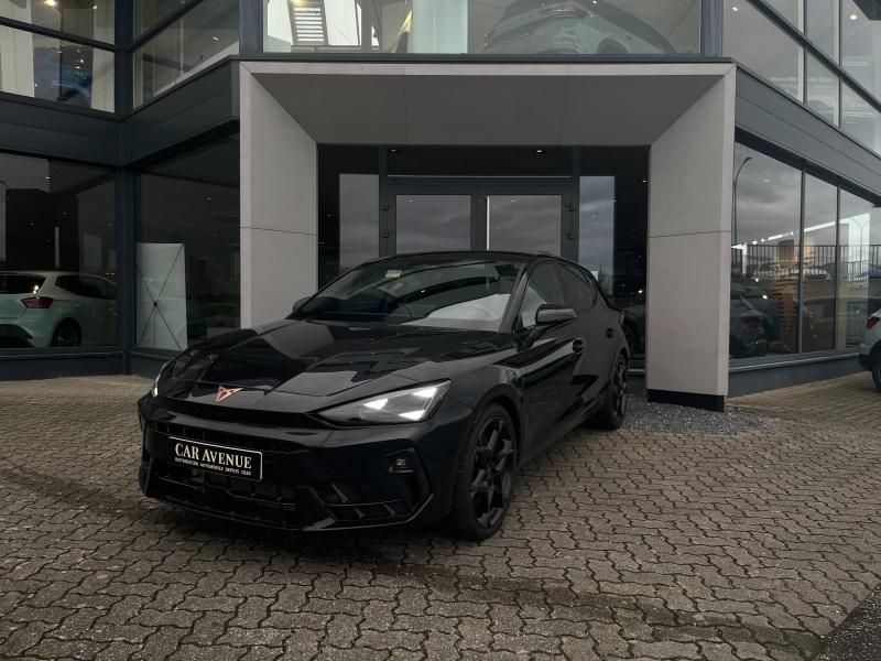 Cupra Leon Noir Minuit métallisé neuf