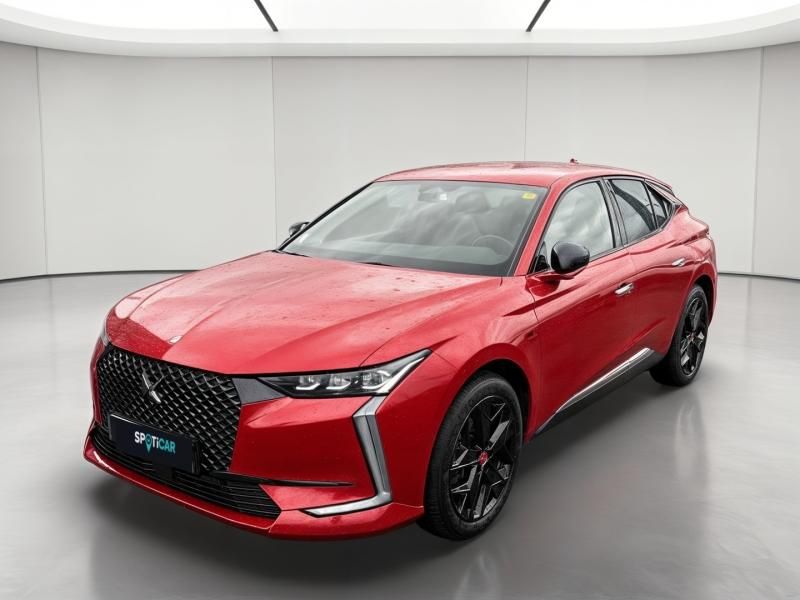 DS DS 4 Rouge Velvet (N) d'occasion