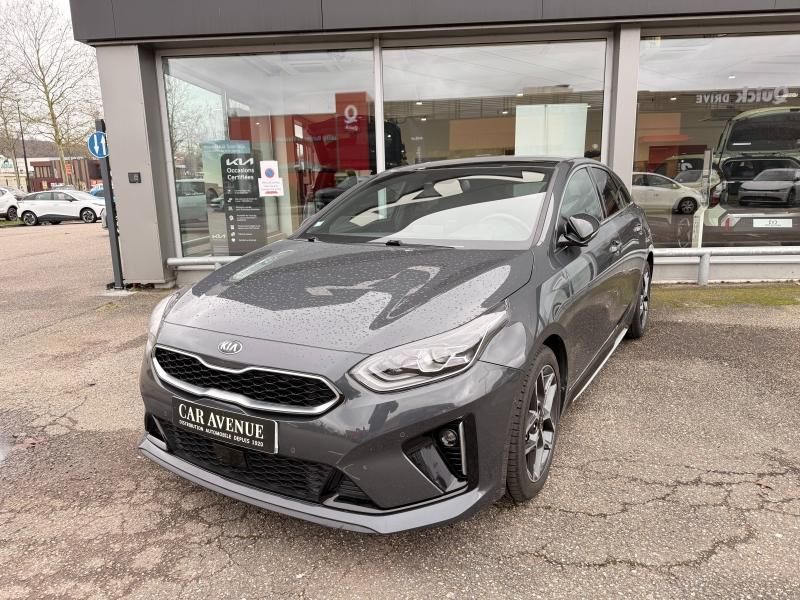 Kia ProCeed Gris Eclipse métallisé d'occasion