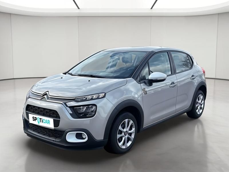 Citroën C3 Sable (N) d'occasion