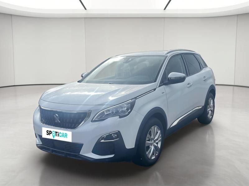 Peugeot 3008 Blanc Nacré (S) d'occasion