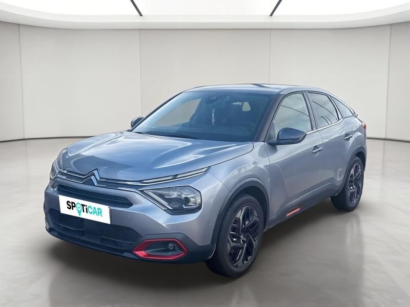 Citroën C4 Gris Acier (M) d'occasion