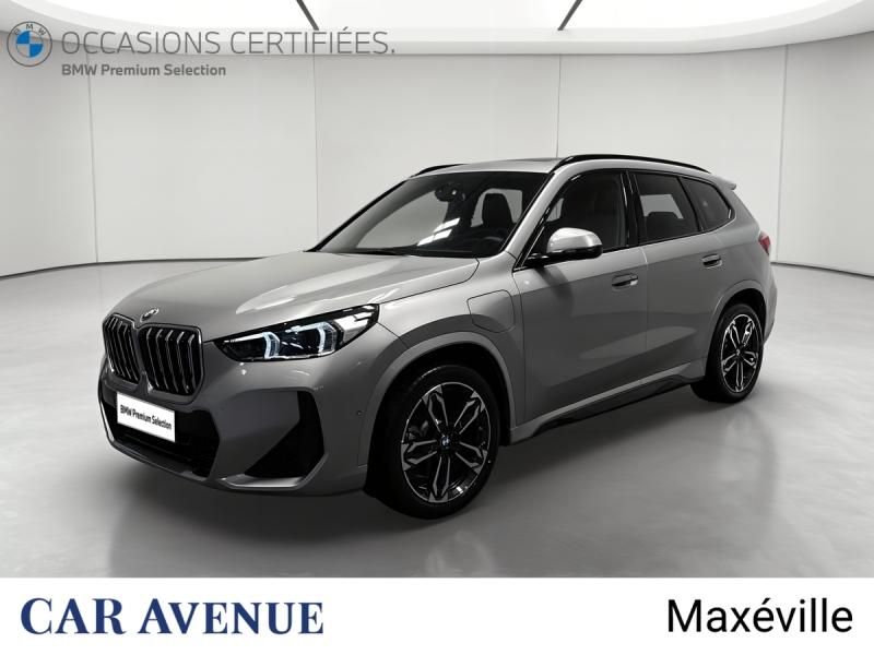 BMW X1 Spacesilber métal neuf