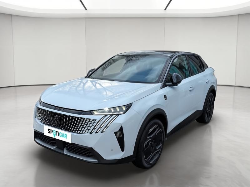 Peugeot 3008 Blanc Okénite (M) neuf