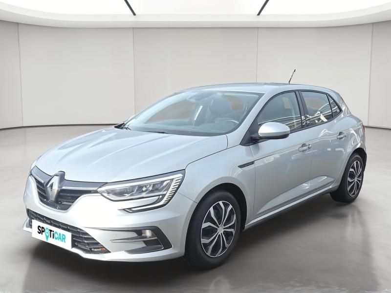 Renault Megane Gris Highland d'occasion
