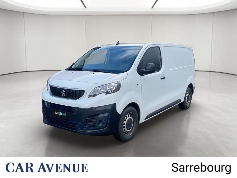 Peugeot Expert Blanc Banquise d'occasion
