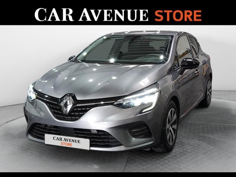 Renault Clio Gris Platine d'occasion