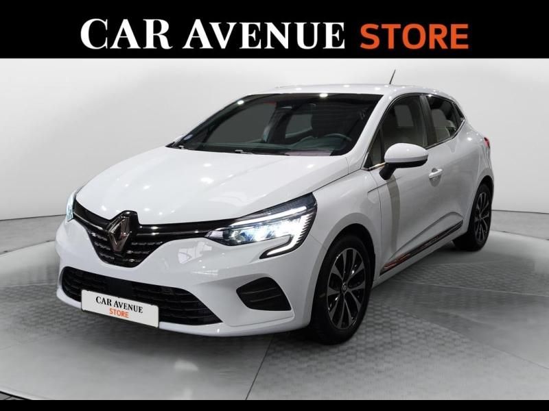 Renault Clio Blanc Quartz d'occasion