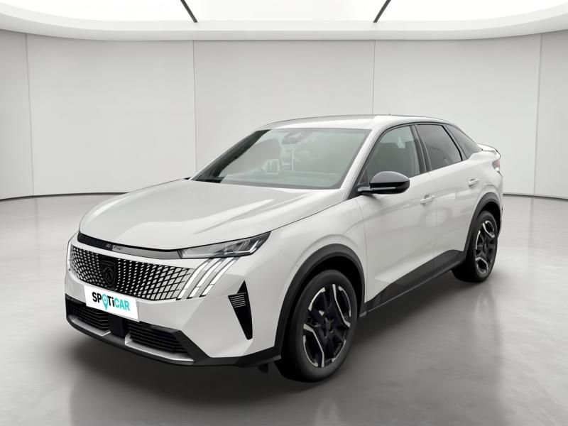 Peugeot 3008 Blanc Okénite (M) neuf