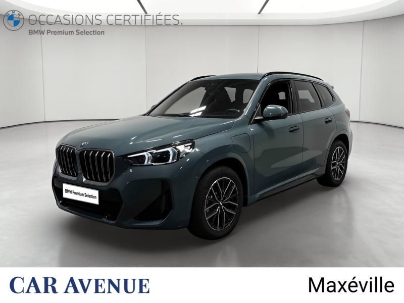 BMW X1 Cape York Green métal neuf