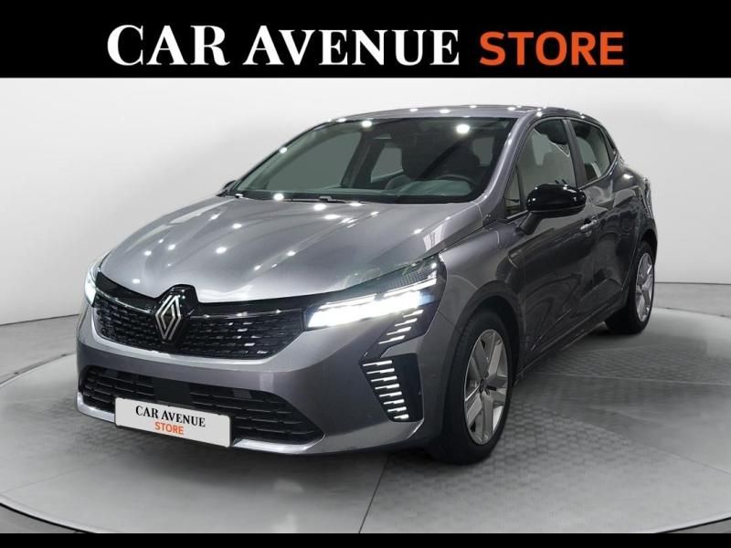 Renault Clio Gris Platine d'occasion