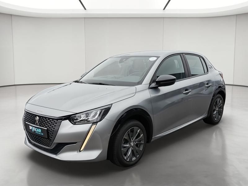 Peugeot 208 Gris Artense (M) d'occasion