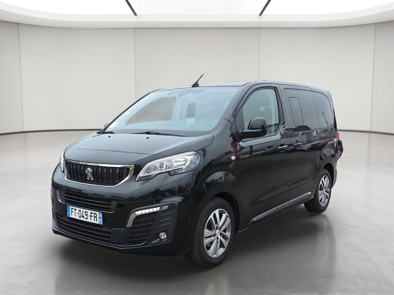 Peugeot Traveller Noir Perla Nera d'occasion