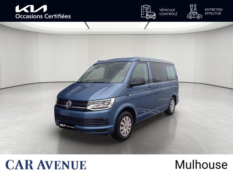 Volkswagen California Bleu Acapulco d'occasion