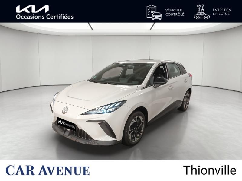 Mg Motor MG4 Blanc d'occasion